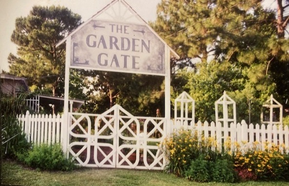 The Garden Gate