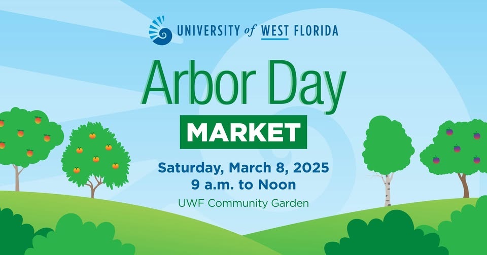 UWF Arbor Day Market