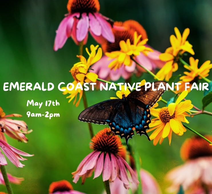 Emerald Coast Spring Native Plant Fair