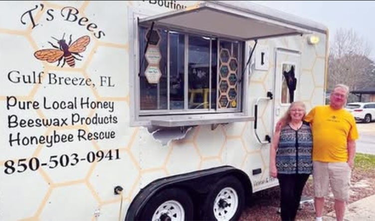 Beekeeping in Gulf Breeze