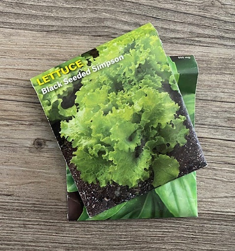 Starting Flower & Veggie Seeds