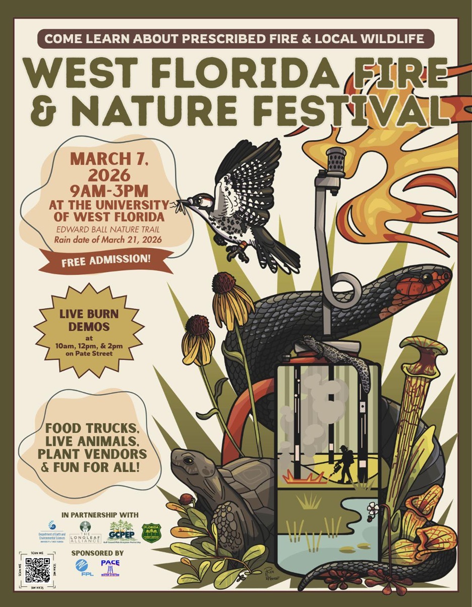 West Florida Fire and Nature Festival 2026